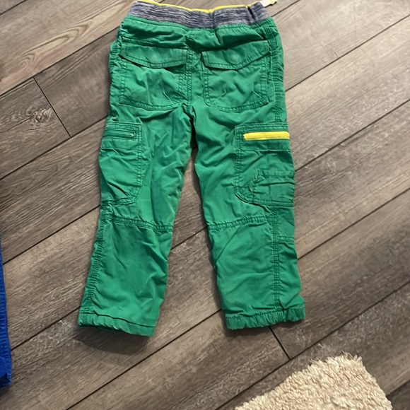 2 Pairs of little boys Mini Boden Pants in size 4, Great Condition:) $25 each - Picture 3 of 3